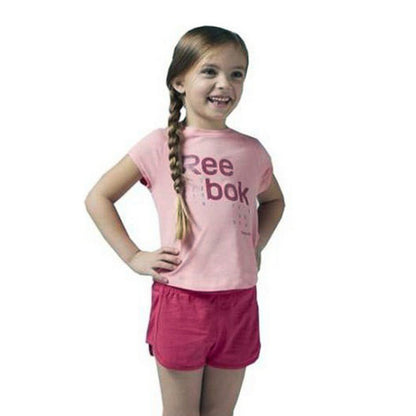 Completo sportivo per bambini Reebok G ES SS