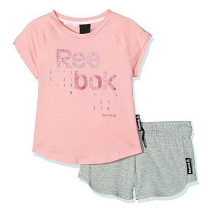 Completo sportivo per bambini Reebok G ES SS
