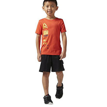 Completo sportivo per bambini Reebok B ES SS