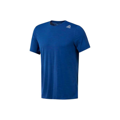 T-shirt a maniche corte da uomo Reebok Wor Aactivchill Tech Blu