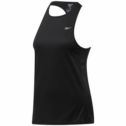 Canotta da donna Reebok Running Essentials nera