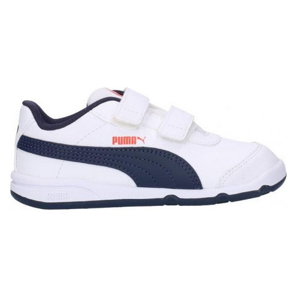 Scarpe Sportive per Bambini Puma STEPFLEEX Blu