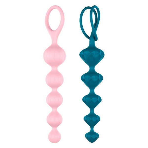 Palline anali Satisfyer (2 pezzi)