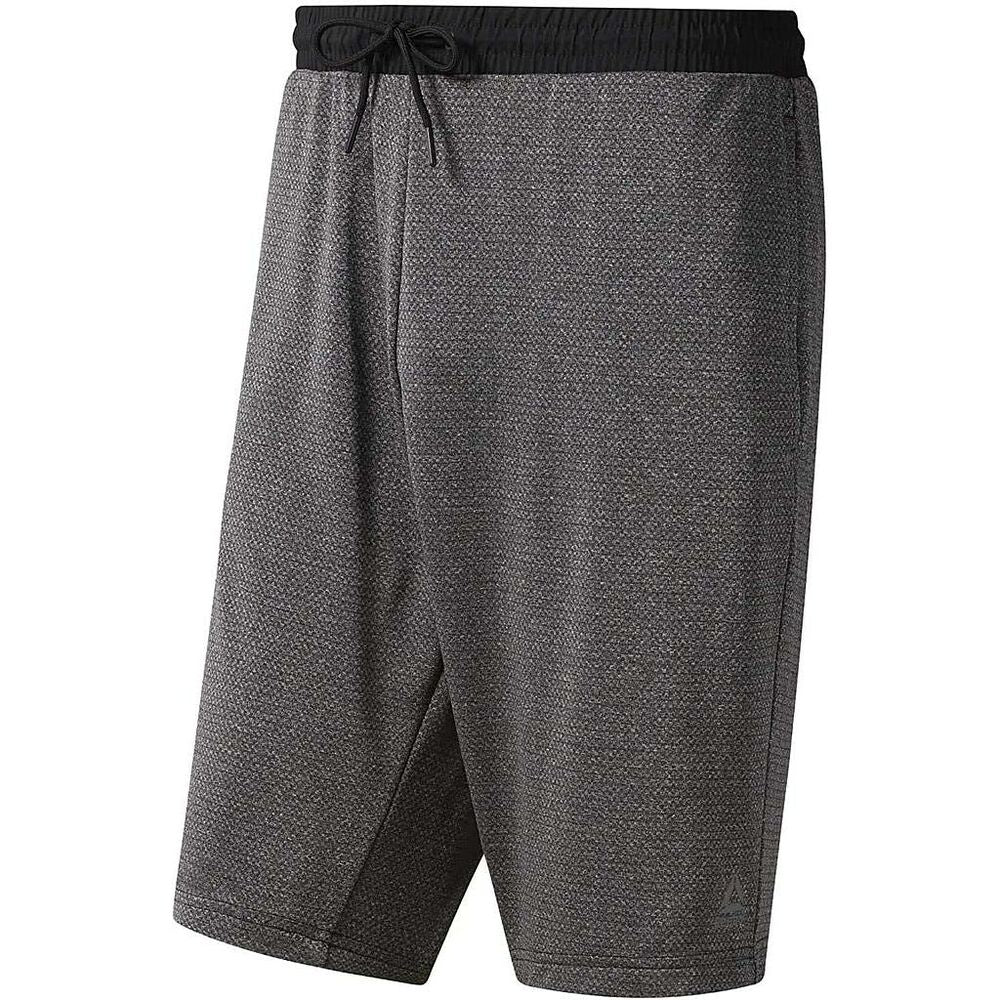 Pantaloni adulto Reebok PERFORMANCE DU2208 Grigio Uomo