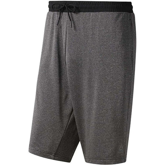 Pantaloni adulto Reebok PERFORMANCE DU2208 Grigio Uomo