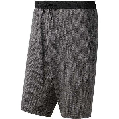 Pantaloni adulto Reebok PERFORMANCE DU2208 Grigio Uomo