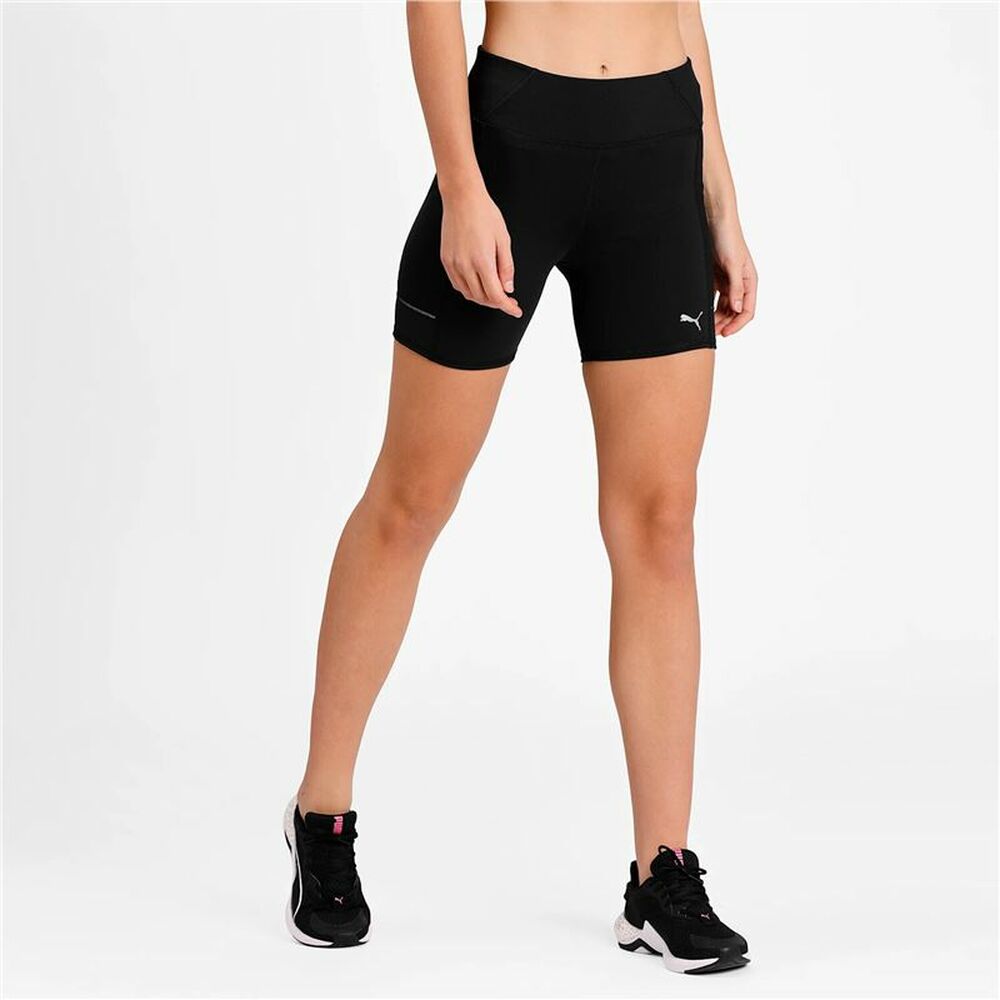 Leggings sportivi Puma Run Favorite W Neri