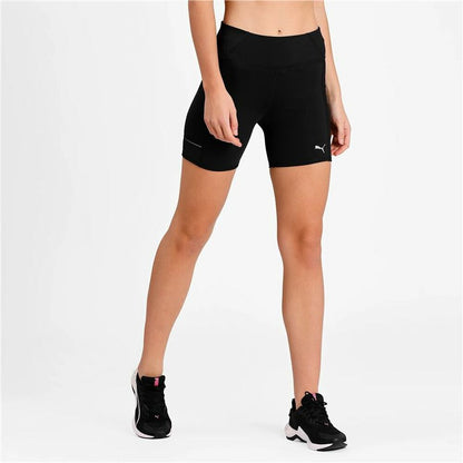 Leggings sportivi Puma Run Favorite W Neri