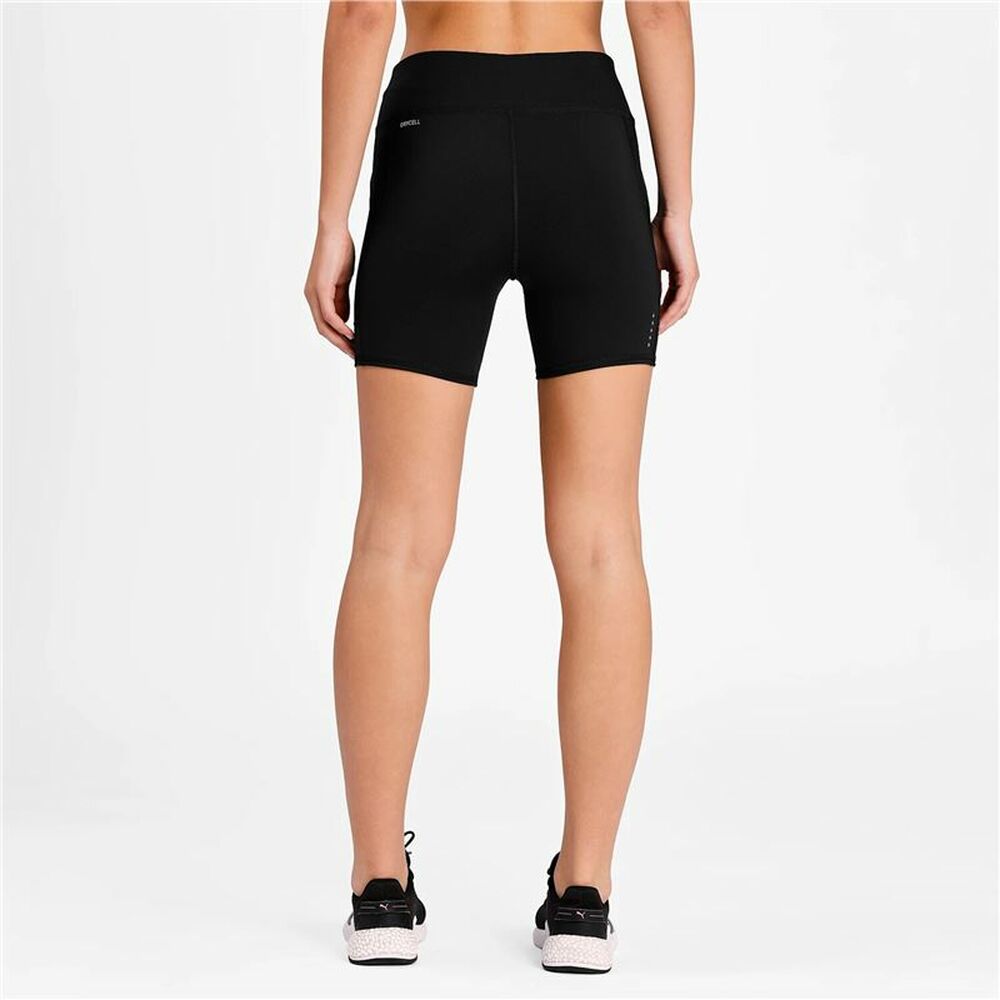 Leggings sportivi Puma Run Favorite W Neri