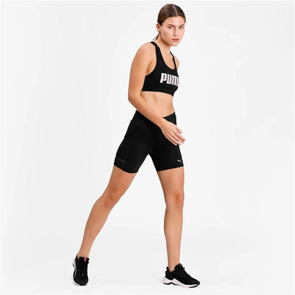 Leggings sportivi Puma Run Favorite W Neri