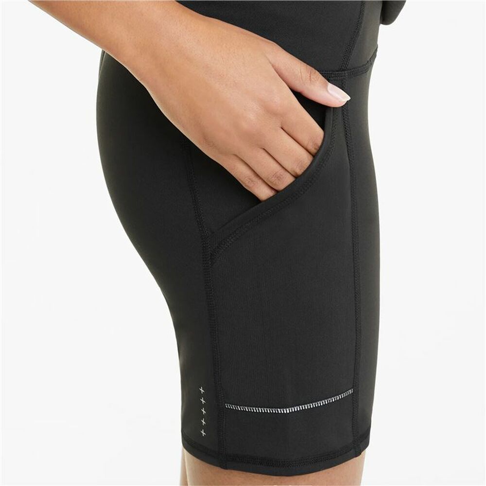 Leggings sportivi Puma Run Favorite W Neri