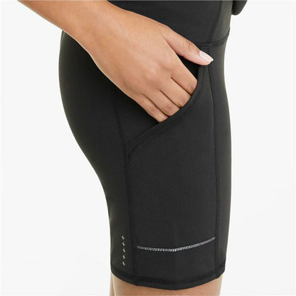 Leggings sportivi Puma Run Favorite W Neri