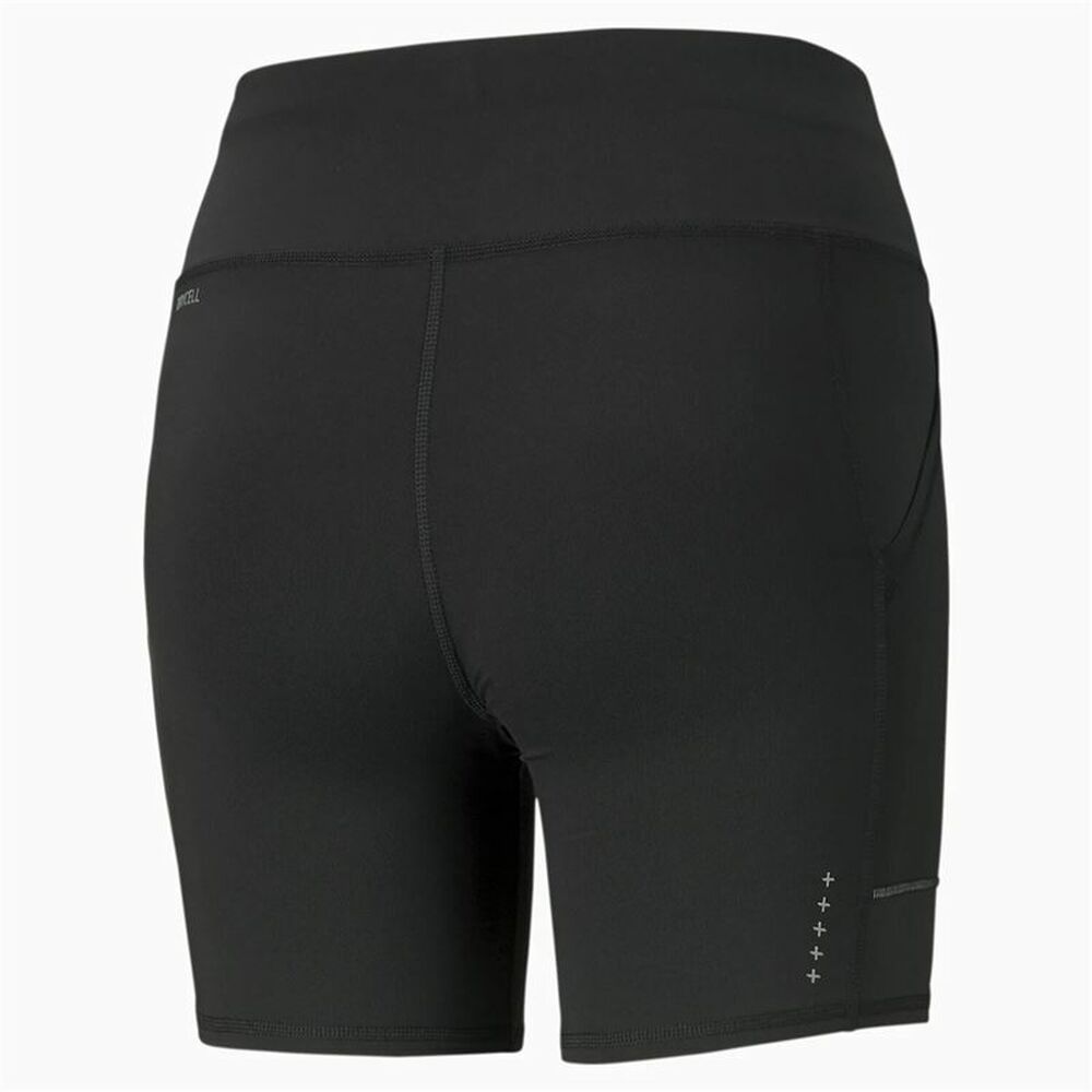 Leggings sportivi Puma Run Favorite W Neri