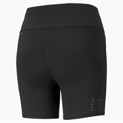 Leggings sportivi Puma Run Favorite W Neri