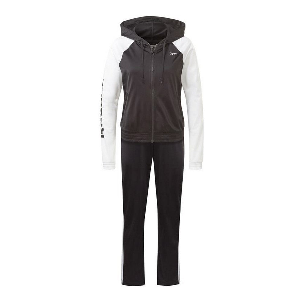 Tuta da adulto Reebok Linear Nera