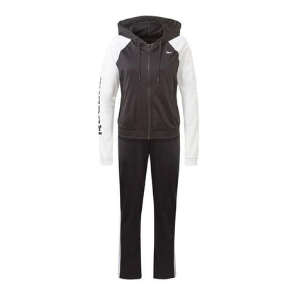 Tuta da adulto Reebok Linear Nera