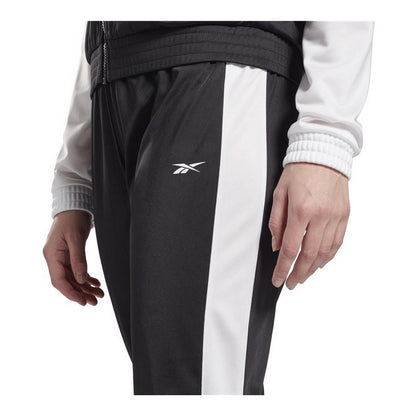 Tuta da adulto Reebok Linear Nera
