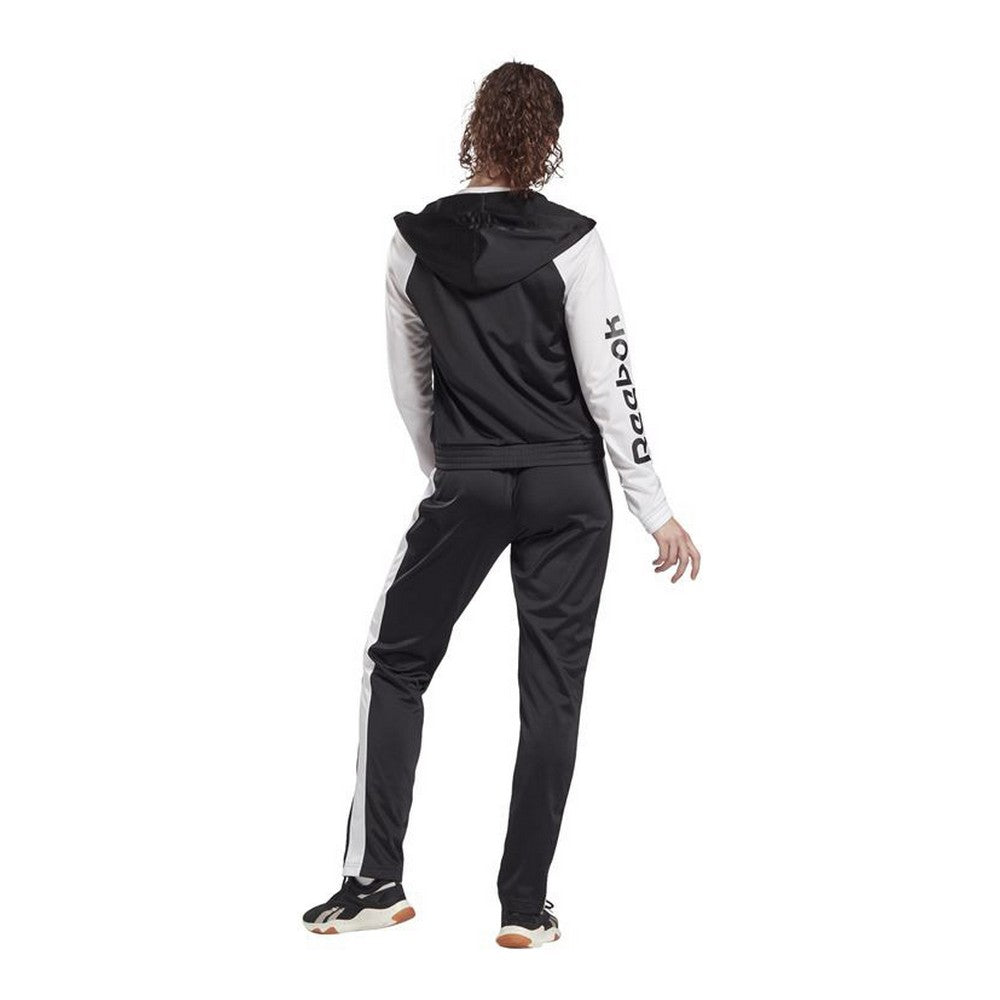 Tuta da adulto Reebok Linear Nera