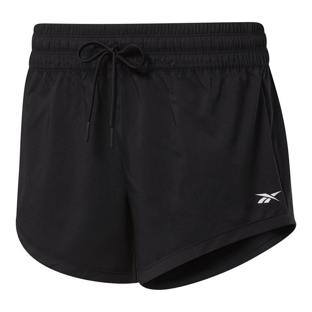 Pantaloncini sportivi Reebok Workout Ready Lady Neri