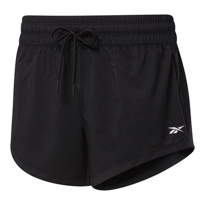 Pantaloncini sportivi Reebok Workout Ready Lady Neri