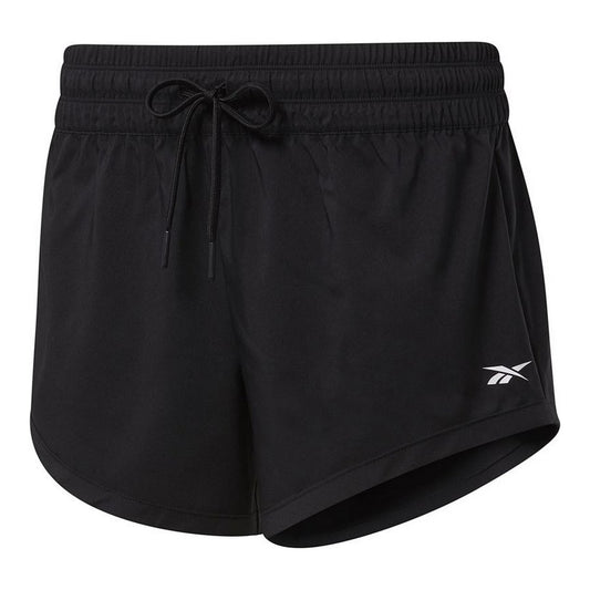 Pantaloncini sportivi Reebok Workout Ready Lady Neri