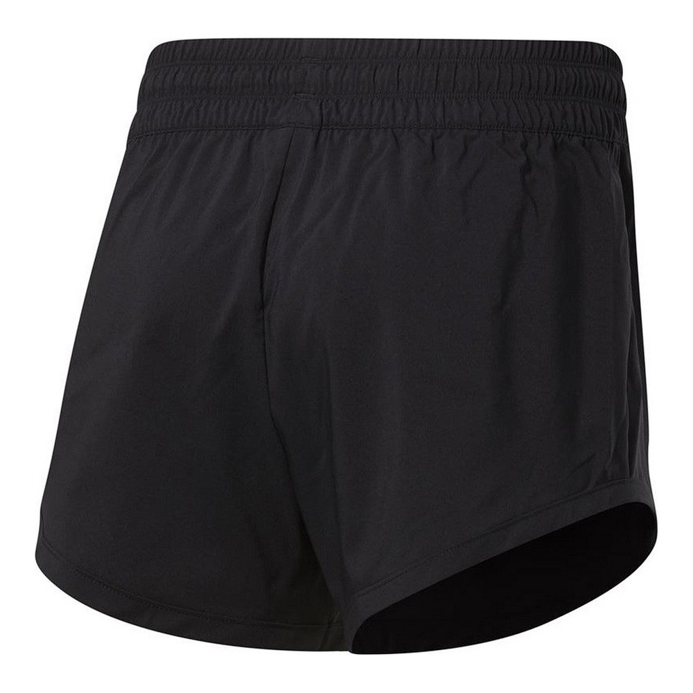 Pantaloncini sportivi Reebok Workout Ready Lady Neri
