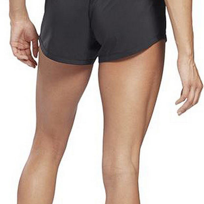 Pantaloncini sportivi Reebok Workout Ready Lady Neri