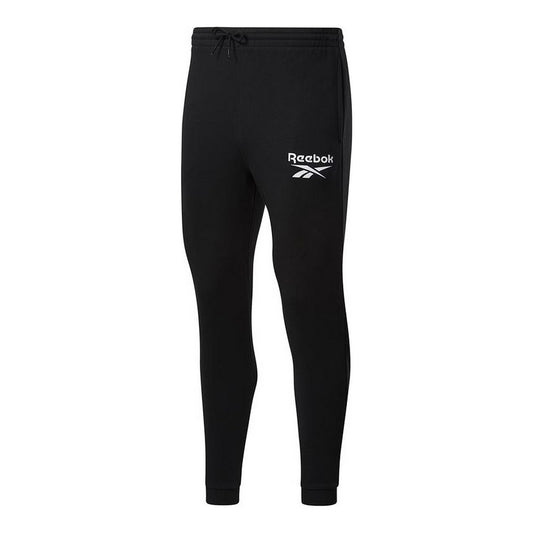 Pantaloni sportivi lunghi Reebok Identity Vector Neri da uomo