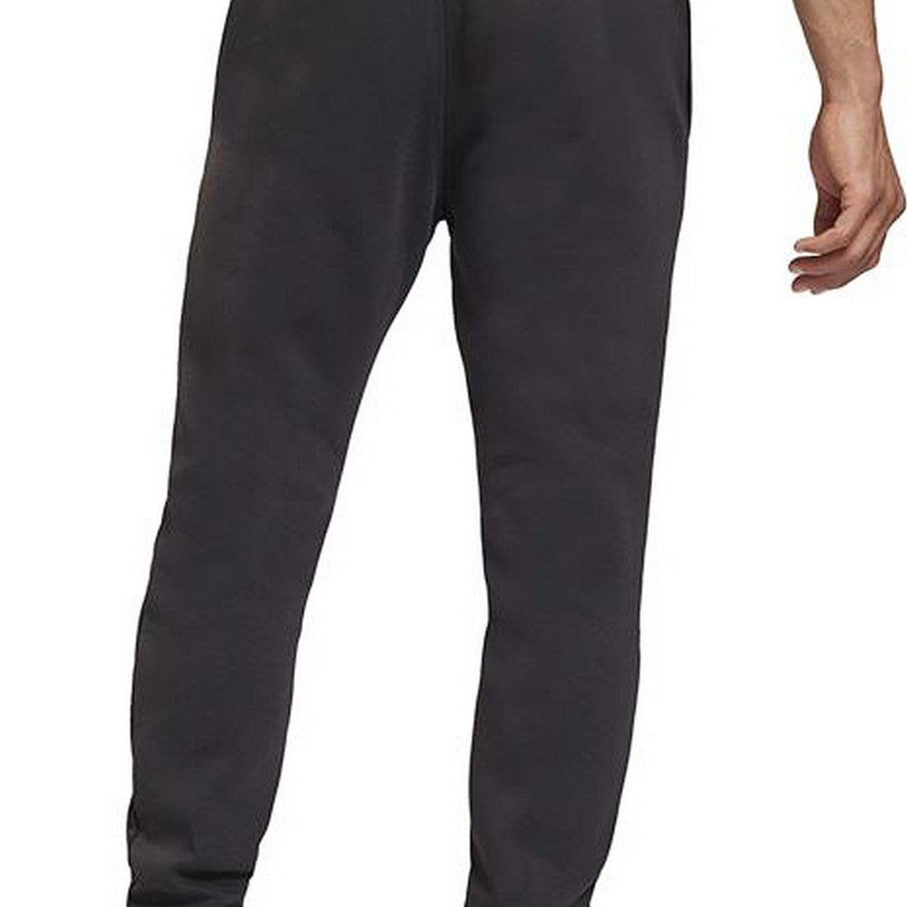 Pantaloni sportivi lunghi Reebok Identity Vector Neri da uomo