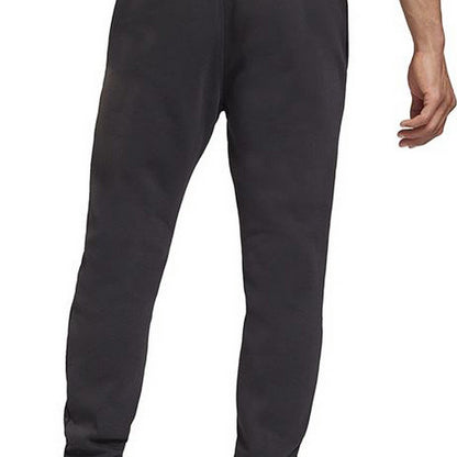 Pantaloni sportivi lunghi Reebok Identity Vector Neri da uomo