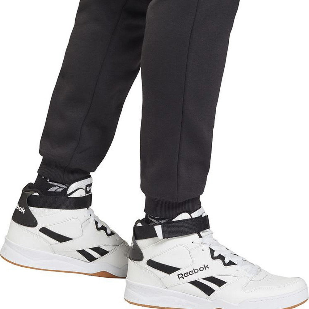Pantaloni sportivi lunghi Reebok Identity Vector Neri da uomo