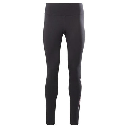 Leggings sportivi Reebok Moder Safari Neri