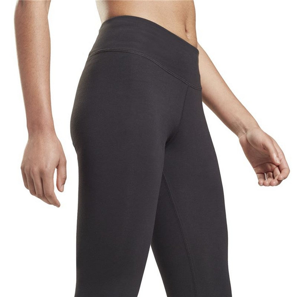 Leggings sportivi Reebok Moder Safari Neri