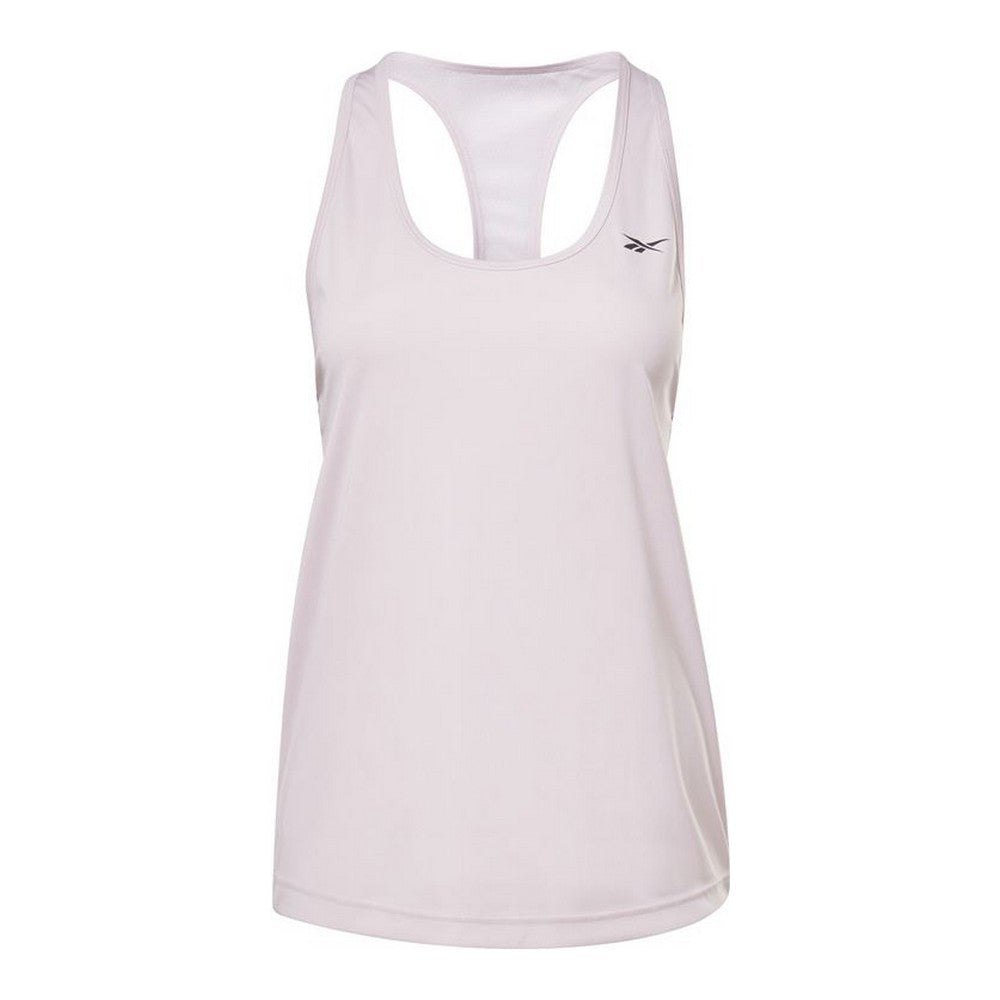 Canotta Donna Reebok Mesh Lavanda