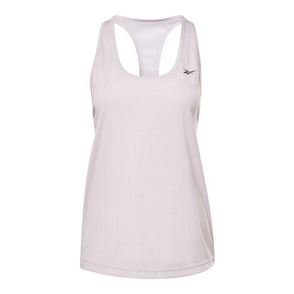 Canotta Donna Reebok Mesh Lavanda