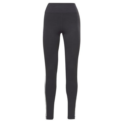 Leggings sportivi Reebok Pping Cotton W Nero