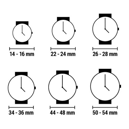 Ladies'Watch Pulsar (Ø 30 mm) (Ø 30 mm)