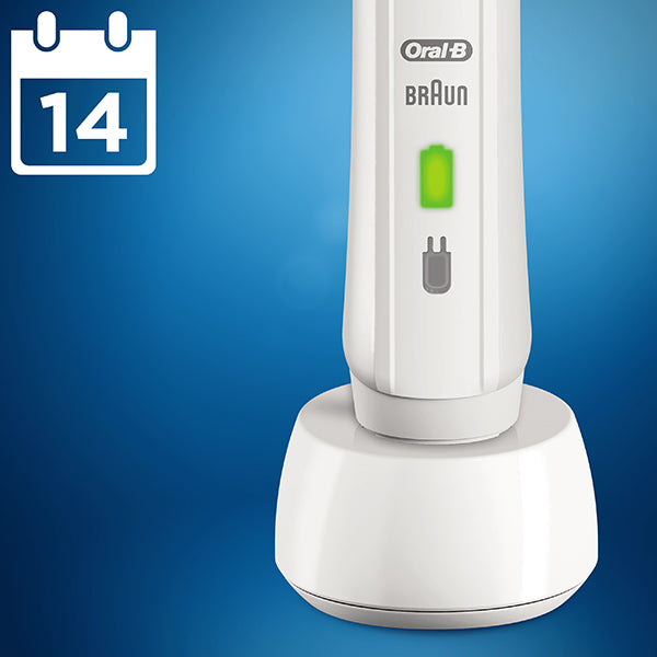Spazzolino elettrico Oral-B PRO2700 Bianco