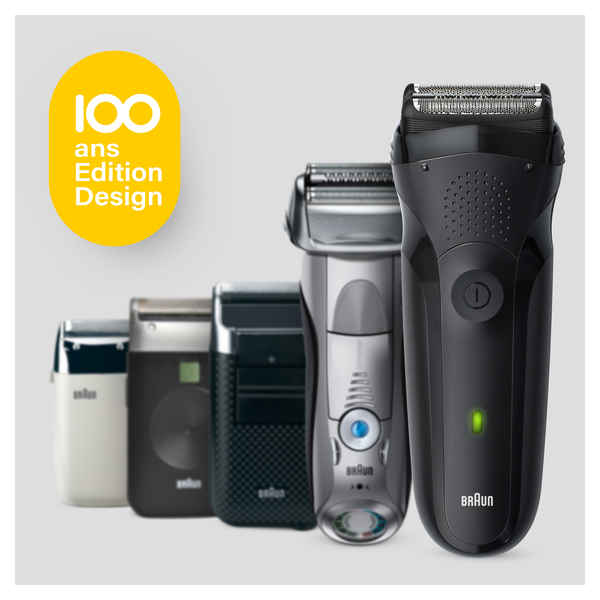 Rasoio elettrico Braun S3 MAX 300BT