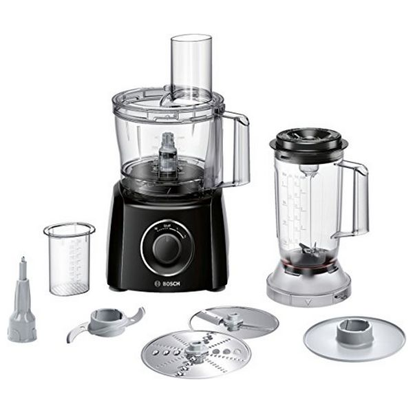 Robot da cucina BOSCH MCM3201B MultiTalent3 800W Nero