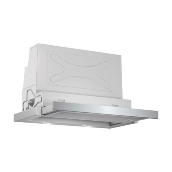 Cappa Tradizionale BOSCH DFS067A50 60 cm 740 m³/h 55 dB 146W Acciaio inox