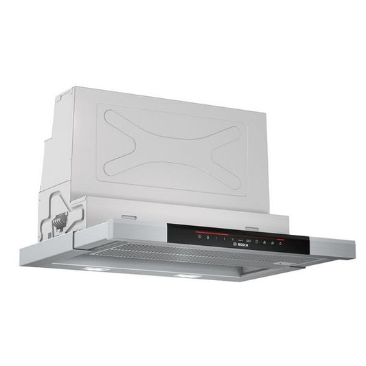 Cappa Tradizionale BOSCH DFS067K50 60 cm 700 m3/h 54 dB 146W Acciaio inox