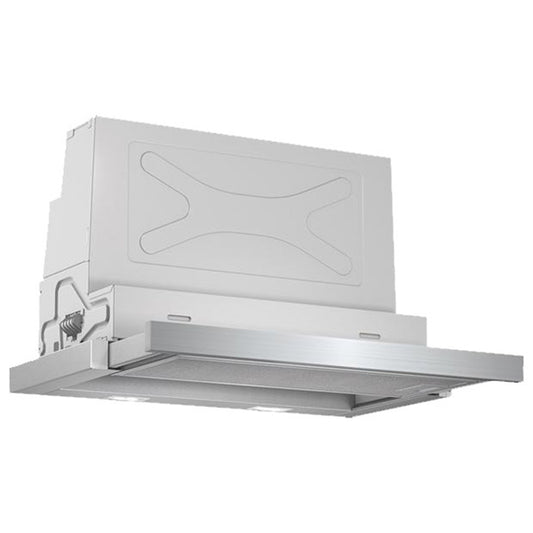 Cappa Tradizionale Balay 3BT860X 60 cm 740 m3/h 55 dB 146W Argento Metallo