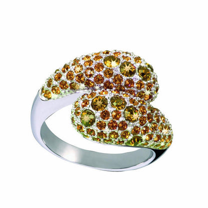 Anello da donna Glamour GR33-04 (19 mm) (Taglia 19 mm)
