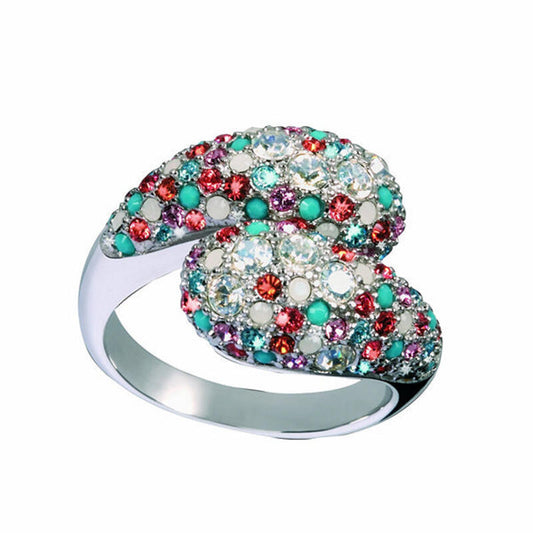 Anello da donna Glamour GR33-24 (19 mm) (Taglia 19 mm)
