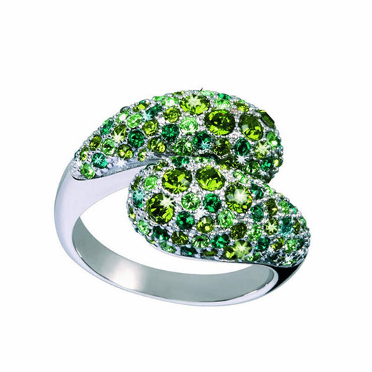 Anello da donna Glamour GR33-84 (19 mm) (Taglia 19 mm)