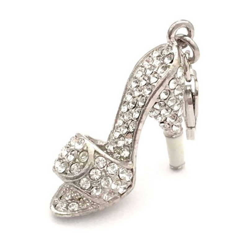 Link charm da donna Glamour GS1-00 Bianco (4 cm)