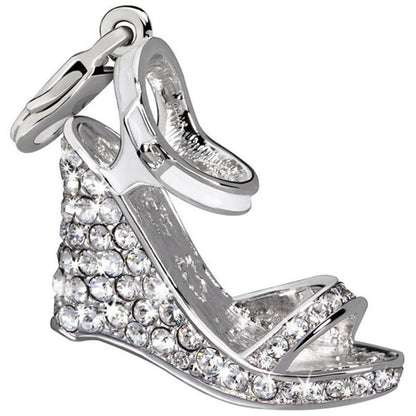 Link charm da donna Glamour GS2-00 Bianco (4 cm)