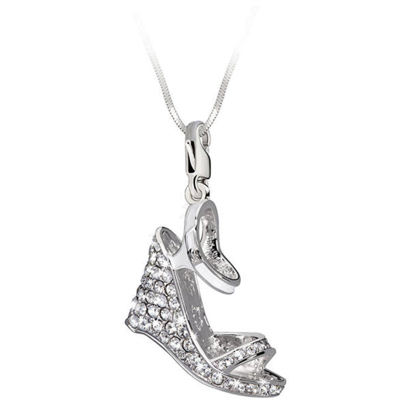 Link charm da donna Glamour GS2-00 Bianco (4 cm)