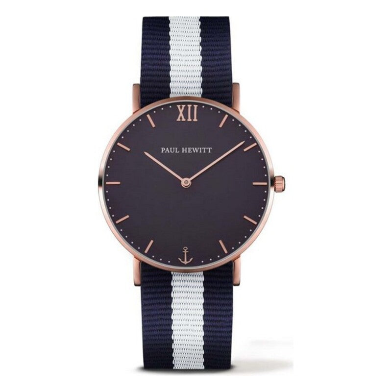 Orologio unisex Paul Hewitt PH-SA-R-ST-B-NW-20 (Ø 39 mm)